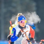 Biathlon - Caroline Colombo annuncia: &quot;Stagione finita per me&quot;. Ma domani sarà a Nove Mesto, il piano per il rientro
