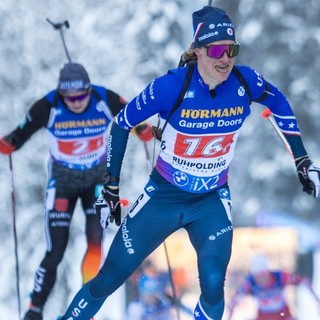 Biathlon - Gli Stati Uniti svelano le squadre per la stagione 2024/25: tutti i nomi del gruppo di Auchentaller e Bormetti