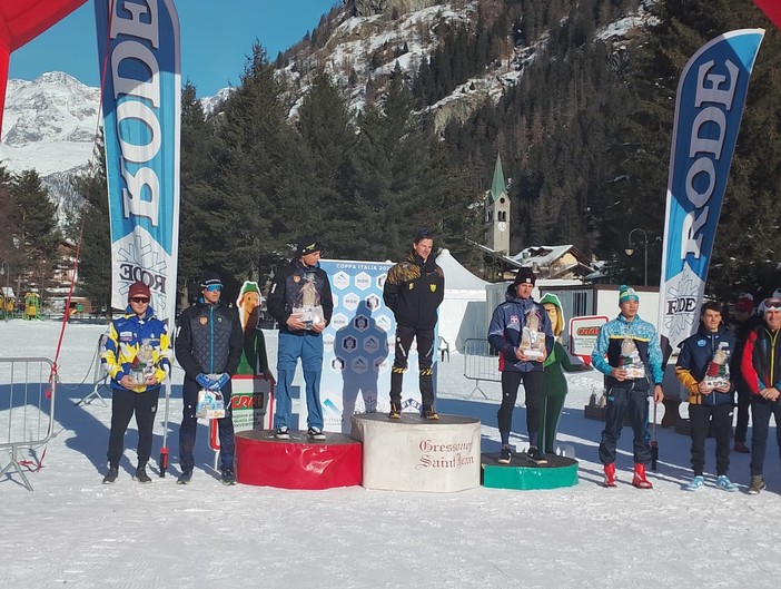 Sci di fondo - Coppa Italia Rode, i risultati dell'individuale di Gressoney-Saint-Jean