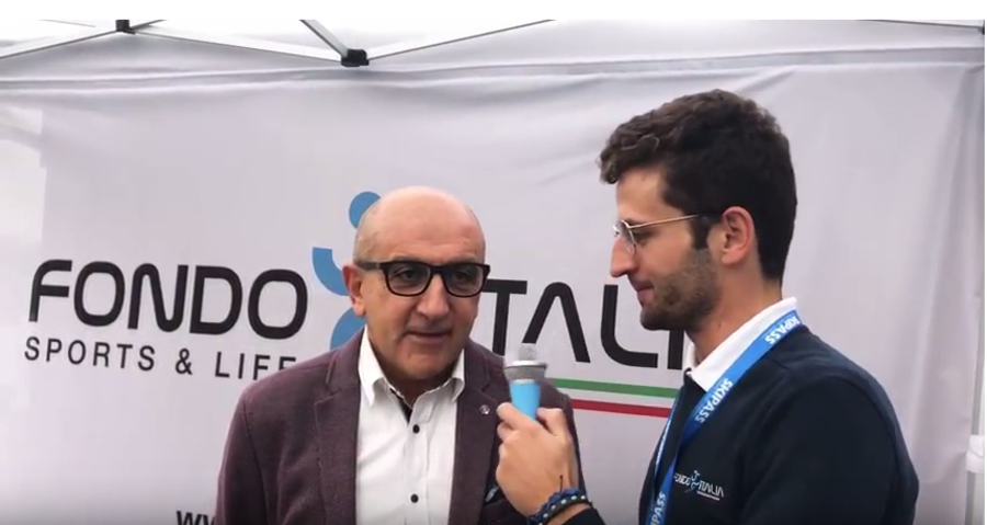 A Skipass Modena Fondo Italia ha incontrato Giulio Campani, presidente del Comitato di casa