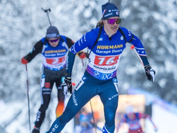 Biathlon - Gli Stati Uniti svelano le squadre per la stagione 2024/25: tutti i nomi del gruppo di Auchentaller e Bormetti