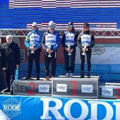 Sci di fondo - Le classifiche finali U20 e U18 della Coppa Italia Rode 2023-24