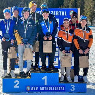 Biathlon - Campionati italiani, i risultati delle staffette tricolori Allievi e Ragazzi di Anterselva