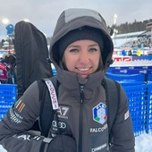Biathlon - Samuela Comola contenta nonostante qualche incertezza: &quot;Ho bisogno di fare qualche gara per entrare nel ritmo gara&quot;