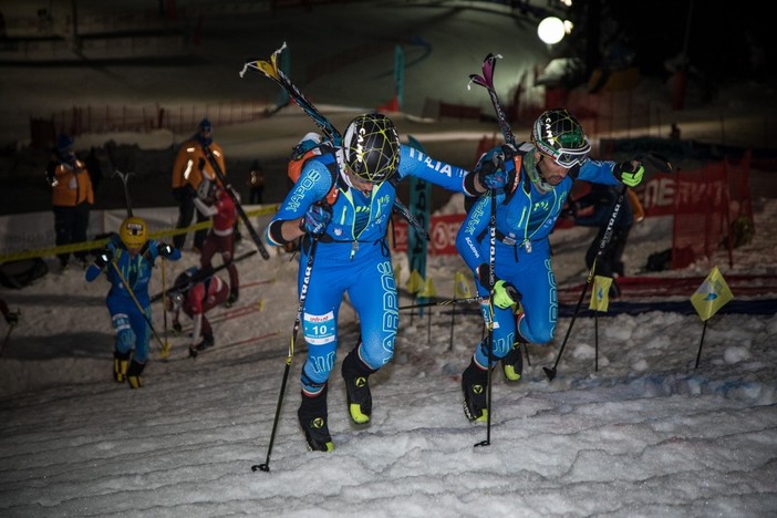 Sci Alpinismo - L'Italia convoca 30 atleti per i Mondiali in Andorra