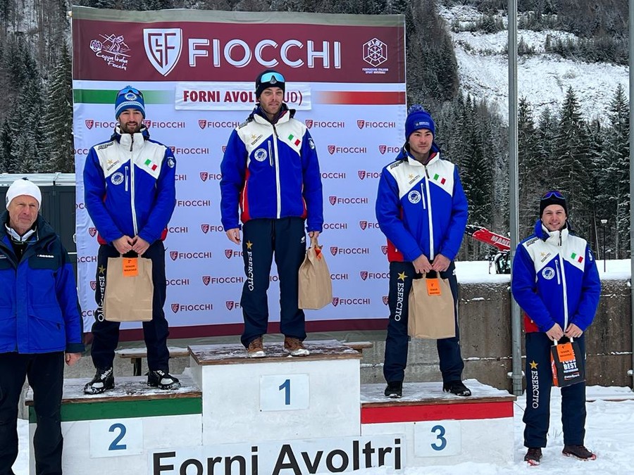 Biathlon - Coppa Italia Fiocchi, la short individual chiude il weekend di Forni Avoltri: ecco i risultati