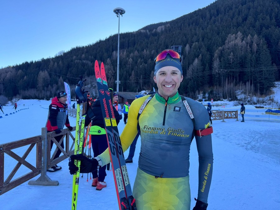 Biathlon - Tutti i risultati del primo giorno di gare della Coppa Italia Fiocchi in Valdidentro