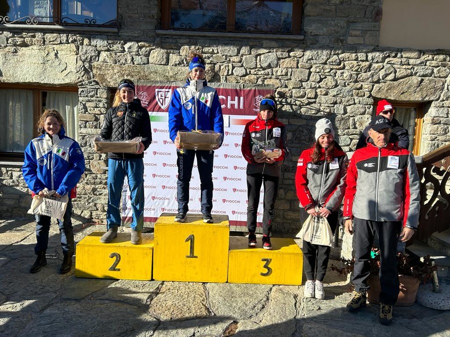 Biathlon - Coppa Italia Fiocchi, i risultati dell'inseguimento di Bionaz