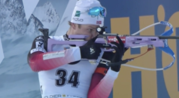 Biathlon - La Norvegia spariglia le carte: Christiansen sarà il quarto frazionista
