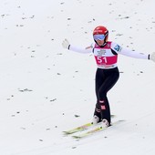 Salto con gli sci - Daniela Iraschko Stolz ha annunciato il ritiro