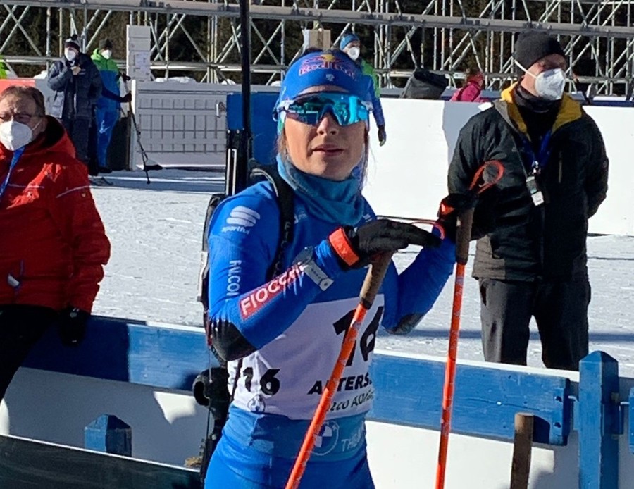Biathlon - La start list della staffetta femminile: ecco il quartetto azzurro!