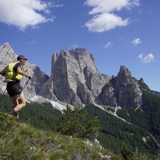 Saucony Dolomiti Extreme Trail (immagine di repertorio)