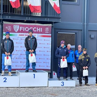 Biathlon - Coppa Italia Fiocchi, tutti i risultati dell'inseguimento di Forni Avoltri