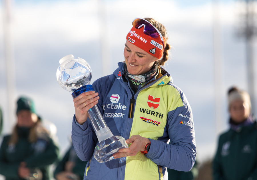 Biathlon, FOTOGALLERY - Le immagini più belle della sprint femminile di Holmenkollen