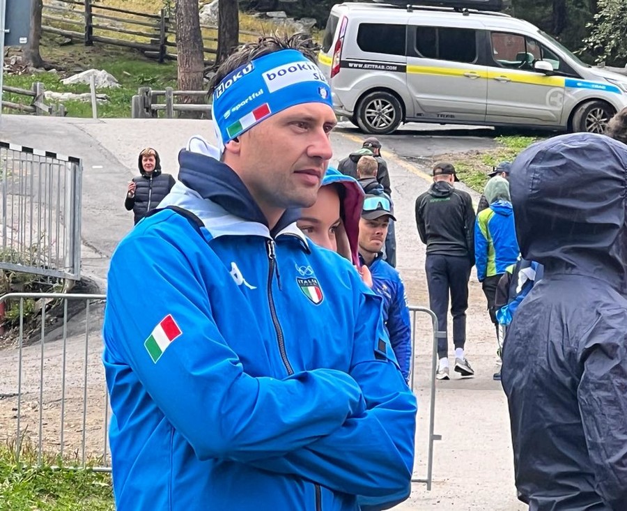 Biathlon - Dominik Windisch, come Marit Bjoergen, sarà al via della Maratona di New York