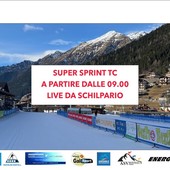 Sci di Fondo - LIVE Streaming, segui in diretta su Fondo Italia dalle 8:55 la Nordic Sprint in tecnica classica della Coppa Italia Rode di Schilpario