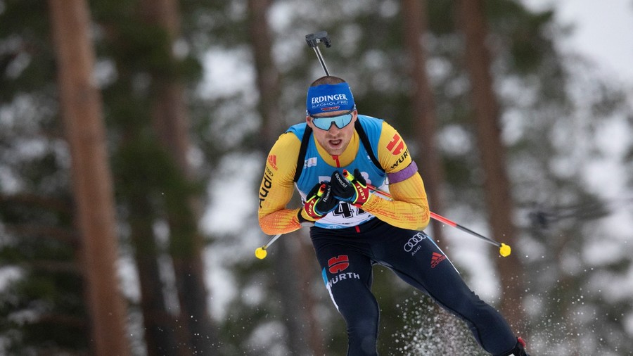 Biathlon - Erik Lesser è preoccupato per il futuro dello sport in Germania. E di Simon e Johannes Boe dice: &quot;Hanno fissato l'asticella molto in alto&quot;