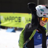 Sci Alpinismo - Harrop e Lietha vincono lo sprint di Coppa del Mondo in Val Thorens, terza Murada