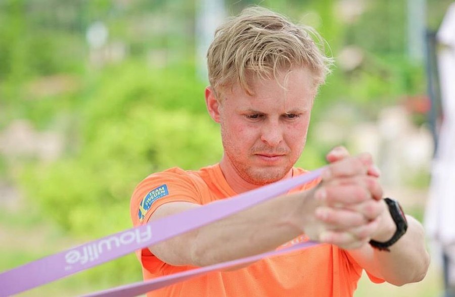Biathlon - Dopo i problemi alla spalla, Emil Nykvist è deciso a prendersi un posto in CdM: &quot;Voglio assolutamente andarci&quot;