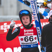Salto con gli sci - Kvandal vince la qualificazione a Trondheim: tutte le azzurre superano il taglio