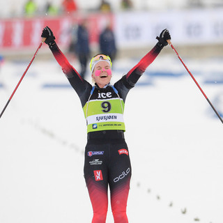 Biathlon - Campionati Norvegesi, i risultati della staffetta femminile