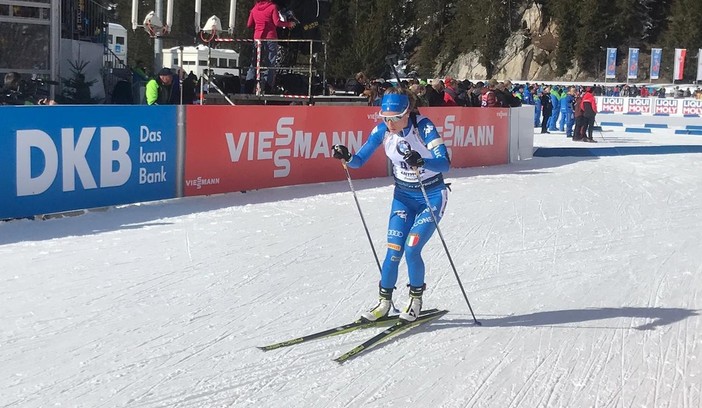Biathlon - La start list della sprint femminile: torna Sanfilippo, Wierer avrà il 39