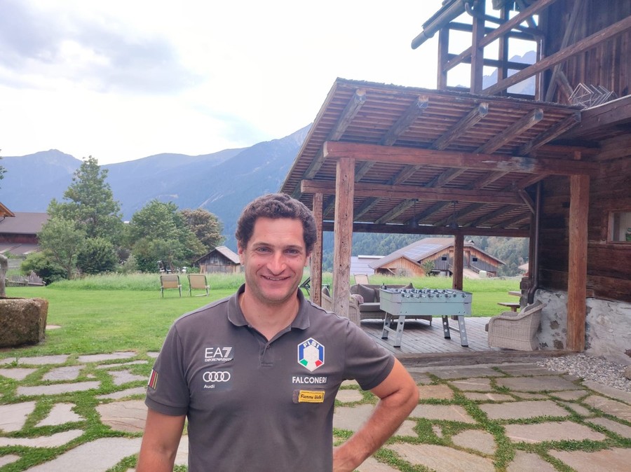 Sci di fondo - Intervista a Fulvio Scola, allenatore del gruppo maschile Milano Cortina 2026: &quot;L'aspetto mentale è fondamentale, lì si fa la differenza&quot;