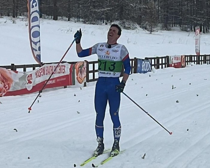 Sci di fondo - Campionati Italiani, titolo italiano a Fabrizio Poli nella 50km di Pragelato, a Doliana il titolo Under 23.