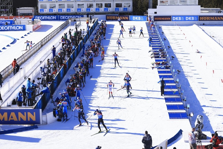Sci Nordico e Biathlon - Programma e orari delle gare di venerdì 21 gennaio