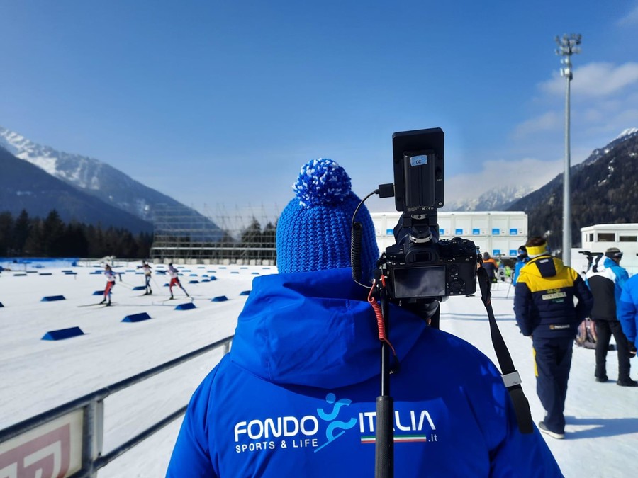 Fondo Italia vi porta in diretta streaming ai Campionati Italiani di Fondo e Biathlon: le live da Pragelato ed Anterselva