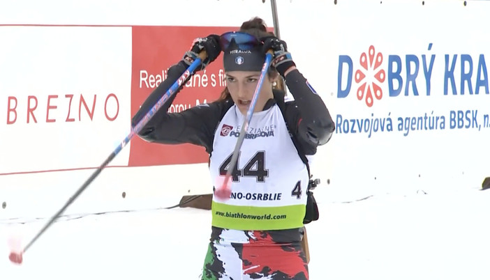Biathlon - Ecco la start list dell'Individuale degli Europei di Lenzerheide: Eleonora Fauner prima azzurra con il 7