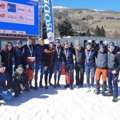 Sci di Fondo - Campionati Italiani, Pragelato: Ticcò batte Pellegrino, è 1-2 Fiamme Oro nella staffetta mista!