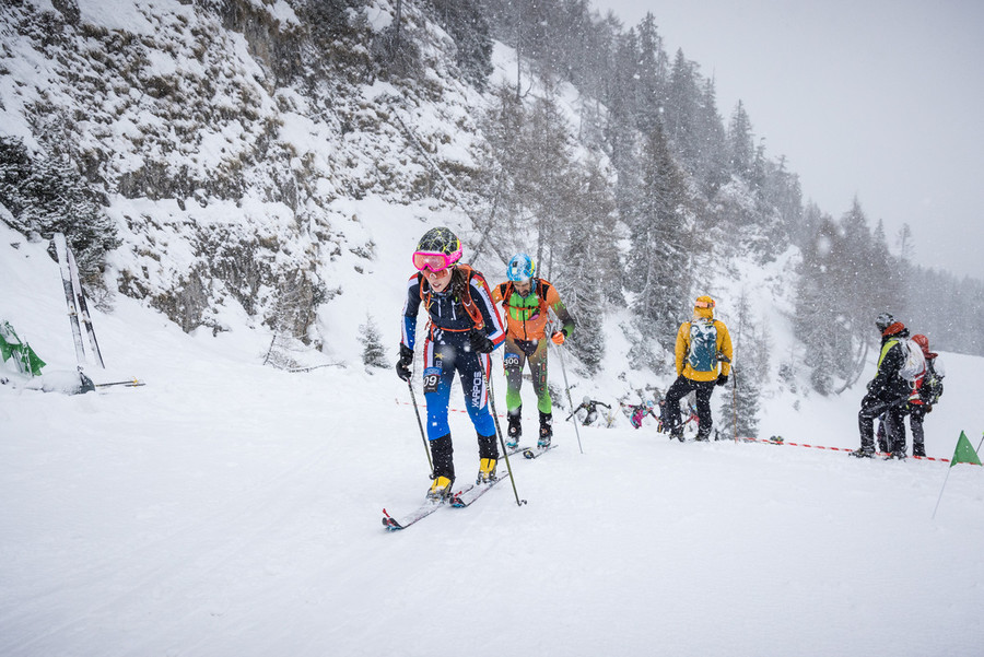 Sci alpinismo - Ecco i convocati azzurri per la prima tappa di Coppa del Mondo a Val Thorens, attesa per Giulia Murada