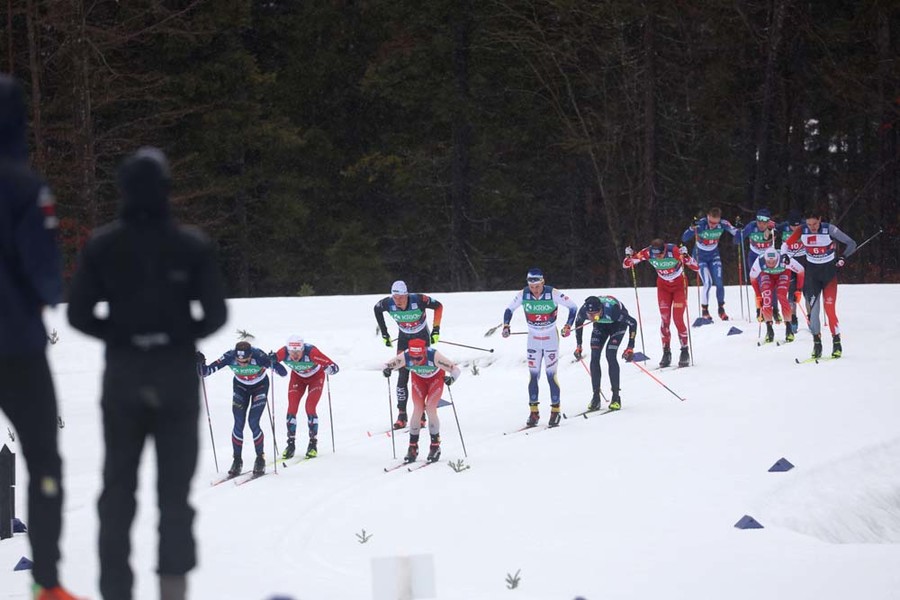 Sci di Fondo - Il Canada è oro nella staffetta mista dei Mondiali U23 di Planica. L'Italia chiude al 6° posto