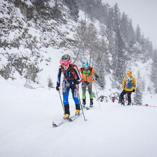 Sci alpinismo - Ecco i convocati azzurri per la prima tappa di Coppa del Mondo a Val Thorens, attesa per Giulia Murada