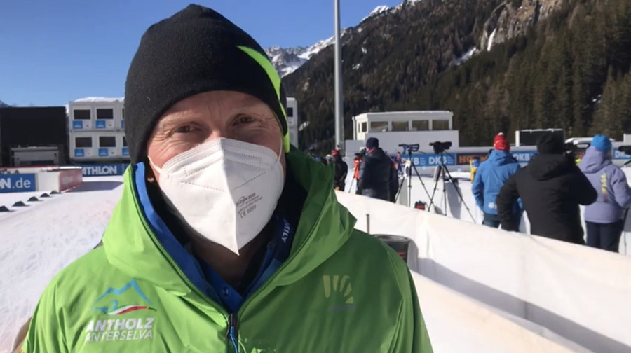 VIDEO, Biathlon - Georg Kircher, direttore di gara ad Anterselva, racconta i dietro le quinte di una giornata di competizioni