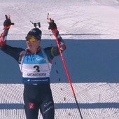Biathlon - Mondiali Youth: Gerhardsen vince l'oro nell'inseguimento. Cesare Lozza è 9°