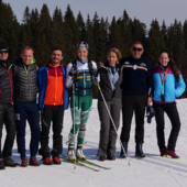 Sport&amp;Life - Il CeRiSM e la sua passione per lo sci di fondo
