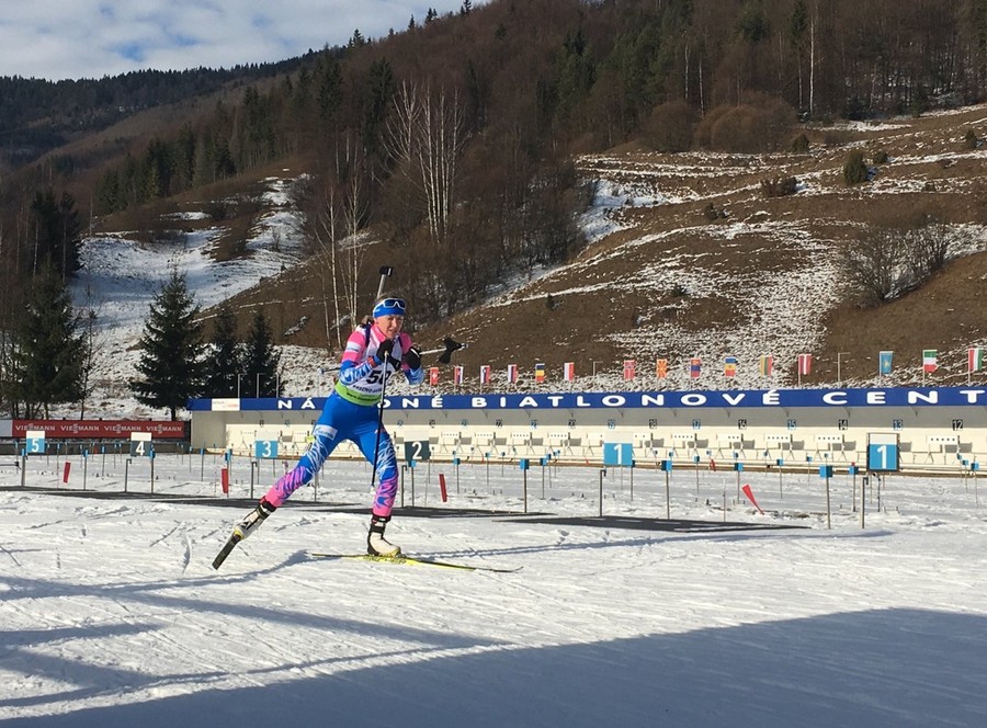 Biathlon - Terminato il periodo di sospensione, Glazyrina può tornare a gareggiare