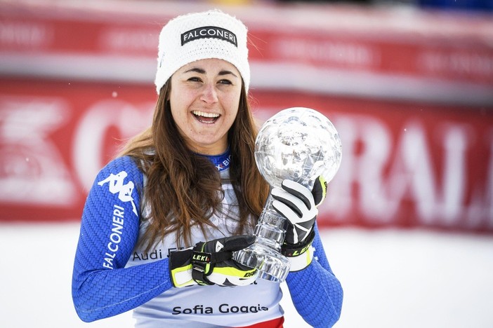 AZZURRA DELLA SETTIMANA (22) - Sofia Goggia (sci alpino)