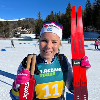 Sci di fondo - Johanna Hagström in lacrime abbandona il Tour de Ski: &quot;Non c'era nessuna possibilità oggi&quot;