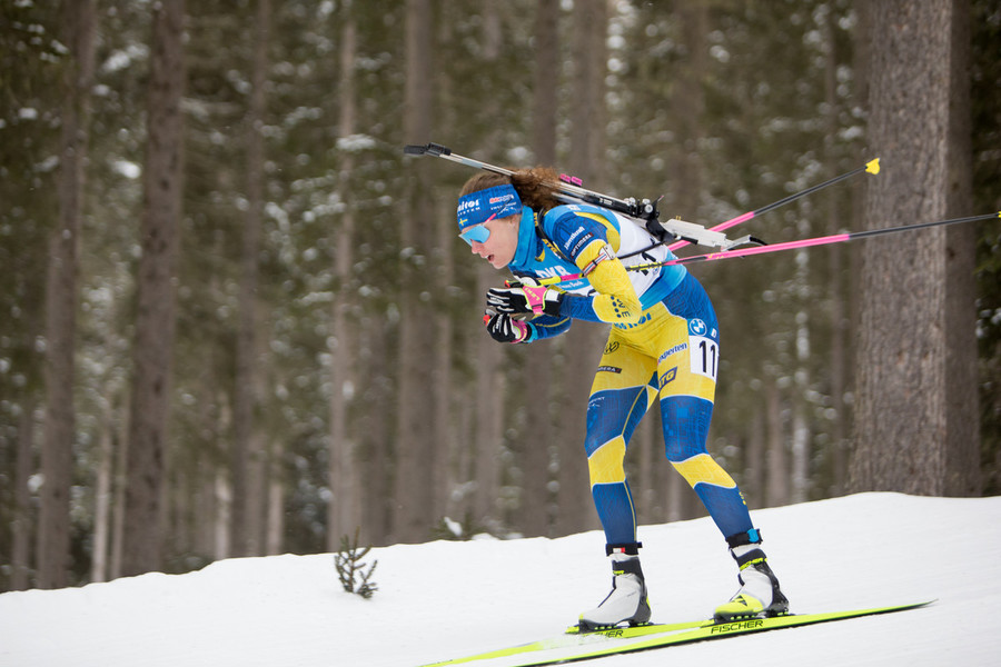 Biathlon - Delusione H. Öberg: &quot;Tre errori sono troppi&quot;