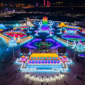 Assegnati i Giochi Invernali Asiatici del 2025: si svolgeranno a Harbin, in Cina