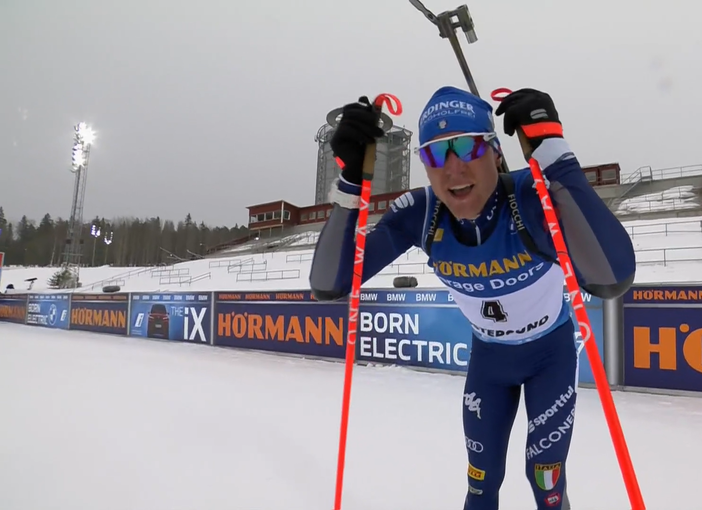 Sci Nordico e Biathlon - Programma ed orari delle gare di sabato 20 marzo