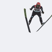 Salto con gli sci - Hamann e Freitag nuovi campioni tedeschi