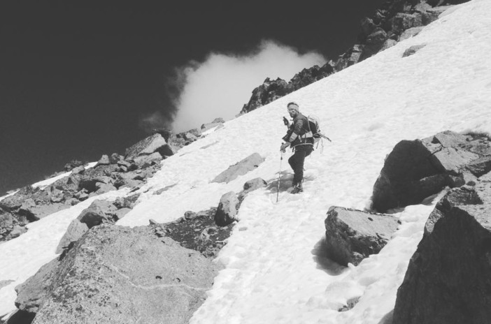 Sci Alpinismo - Nella valanga in Valle d'Aosta muore Lorenzo Holzknecht