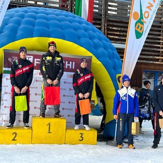 Biathlon - I risultati del secondo giorno di gare dei Campionati Italiani Giovanili e della Coppa Italia Fiocchi a Bionaz