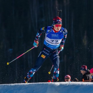 Biathlon – Mondiali Junior: Isak Frey vince la sprint con una prestazione mostruosa sugli sci. Barale (27°) il miglior azzurro