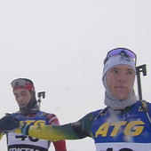Biathlon - Sverigepremiären, Short Individual uomini: Ivarsson beffa Samuelsson