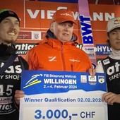 Salto con gli sci - Qualificazione di Willingen vinta ex-aequo da Forfang e Kobayashi Ryoyu! 5º un fantastico Bresadola